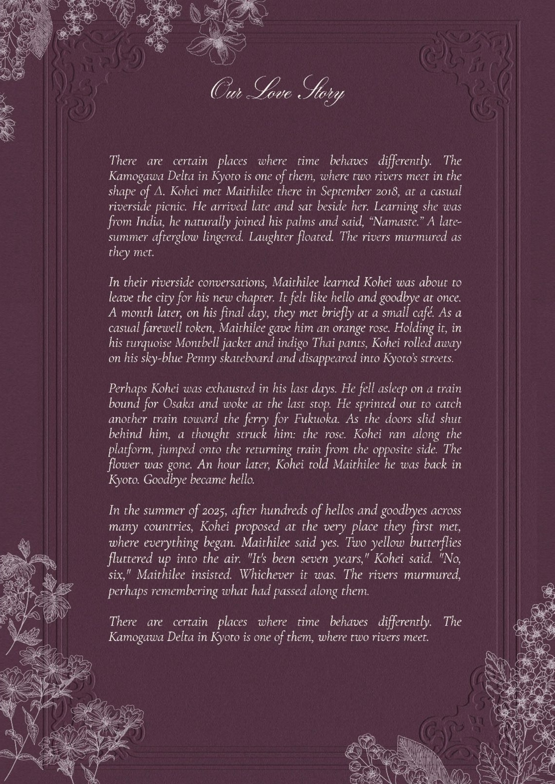Invitation page 4