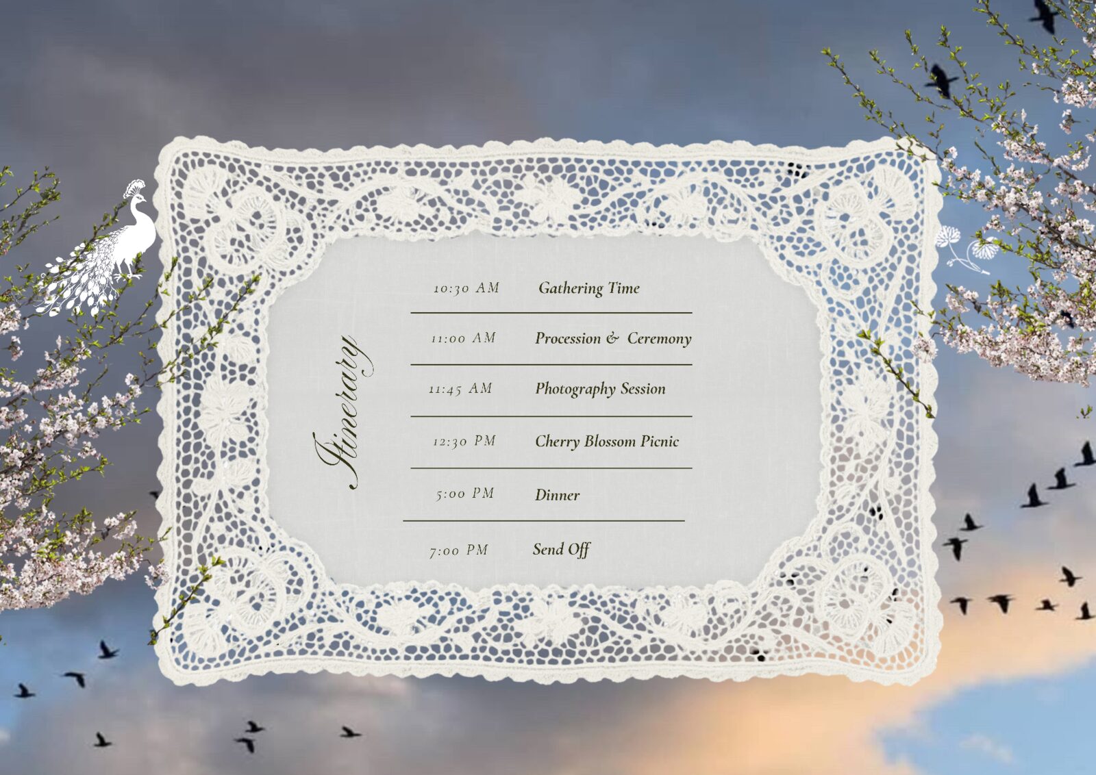 Invitation page 9